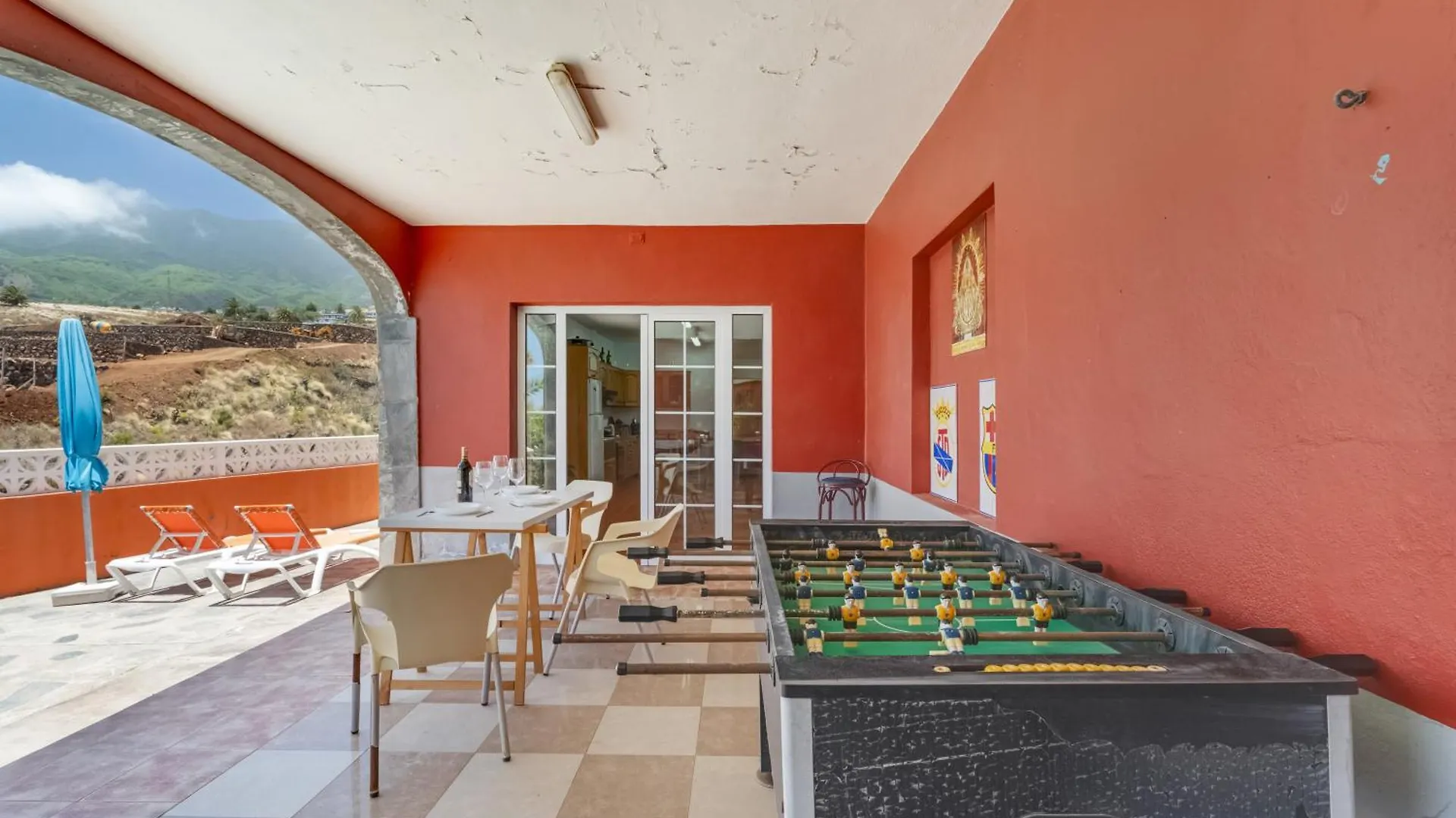 Casa Marire Villa Breña Alta 0*,