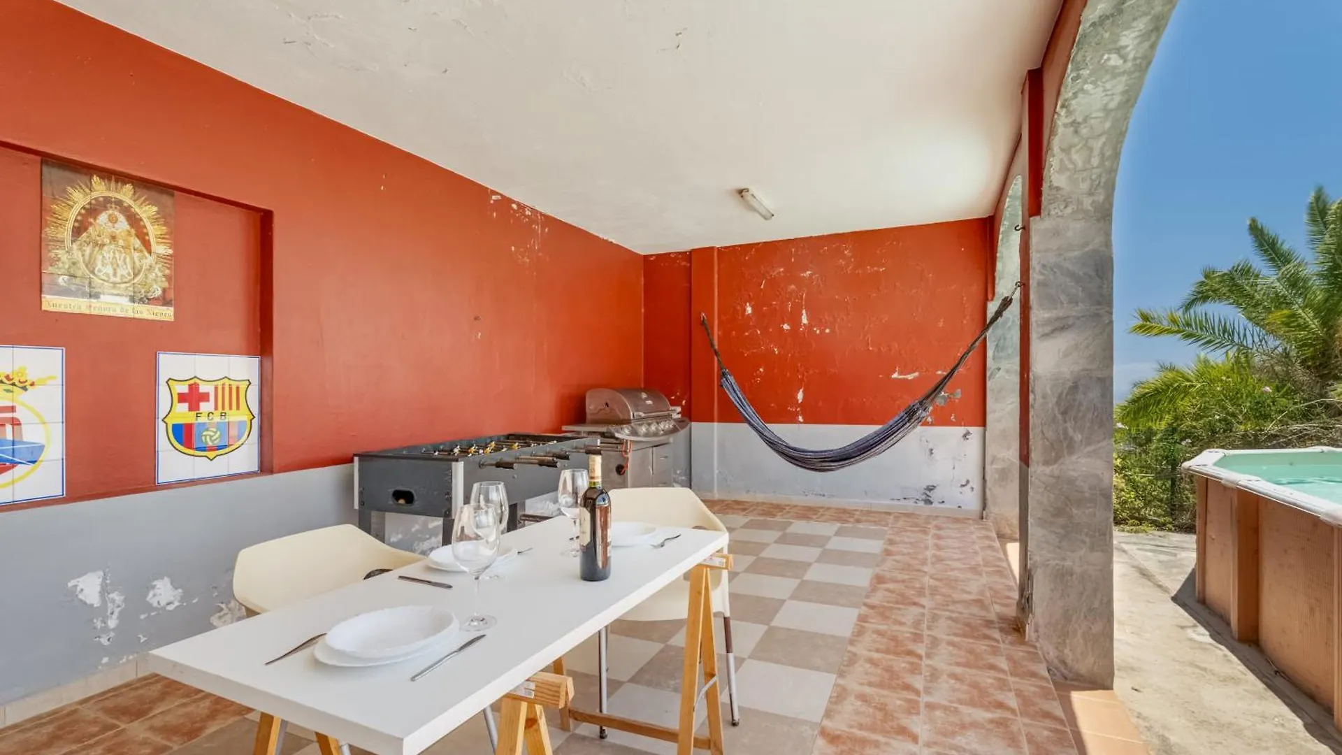 Casa Marire Villa Breña Alta