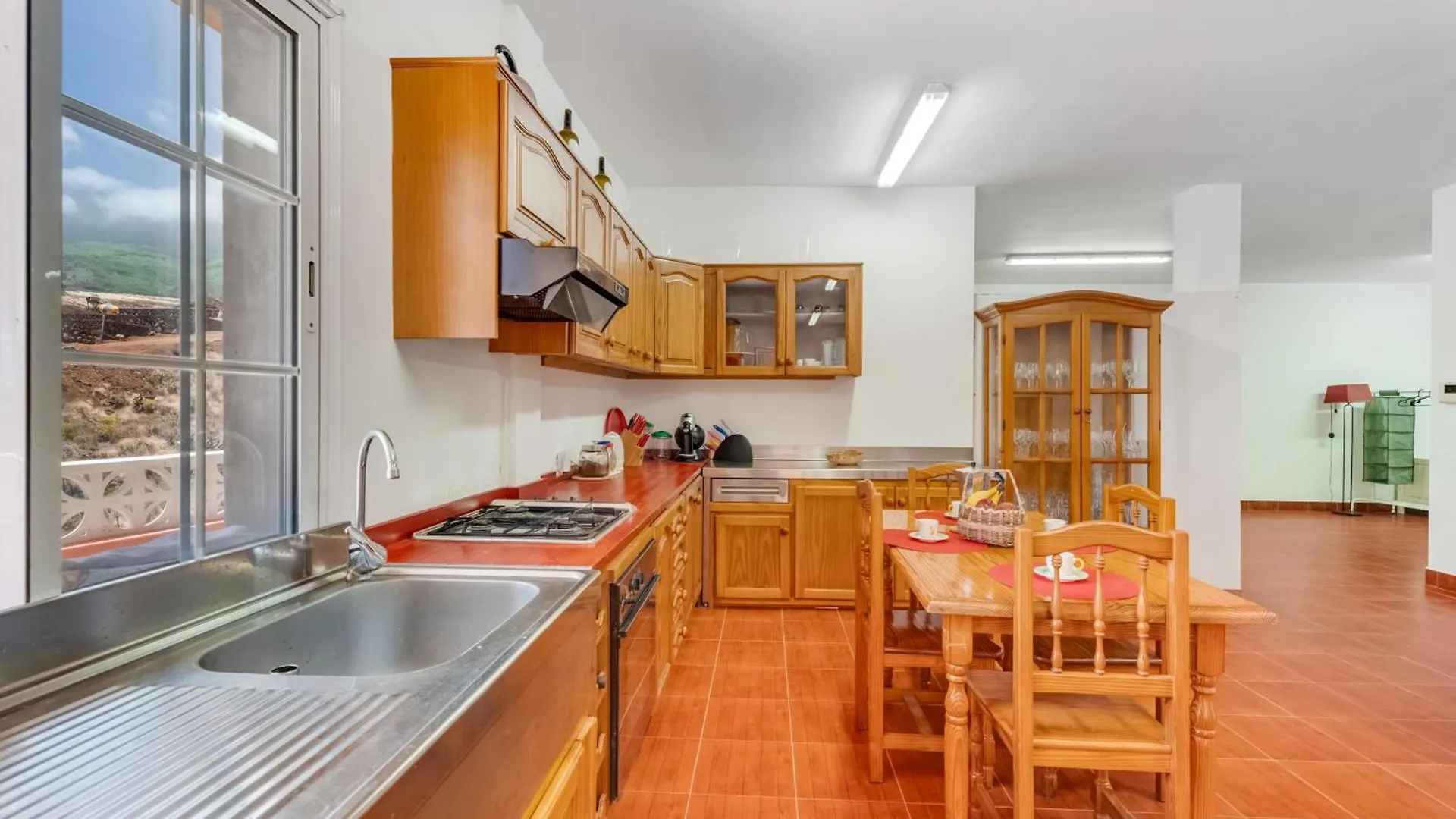 Casa Marire Villa Breña Alta Spanien