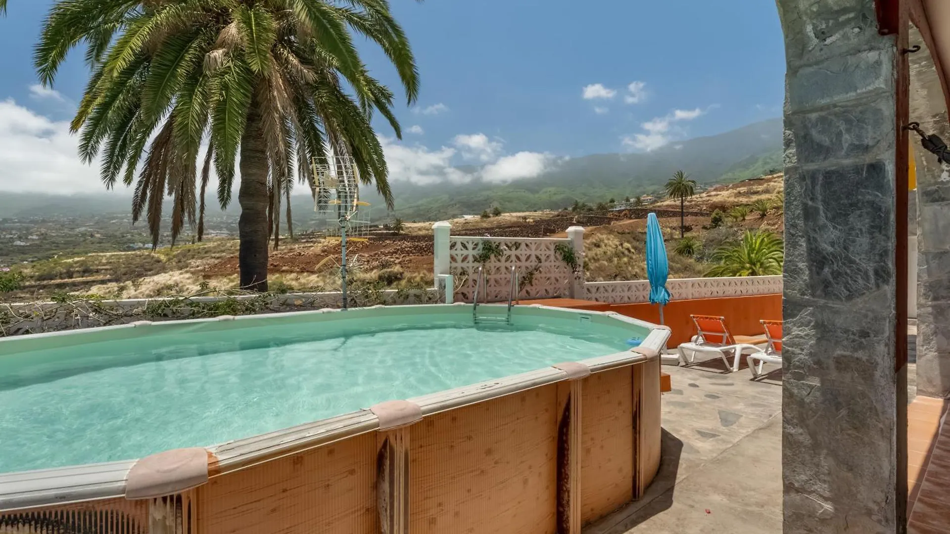 Casa Marire Villa Breña Alta 0*,  Spanien